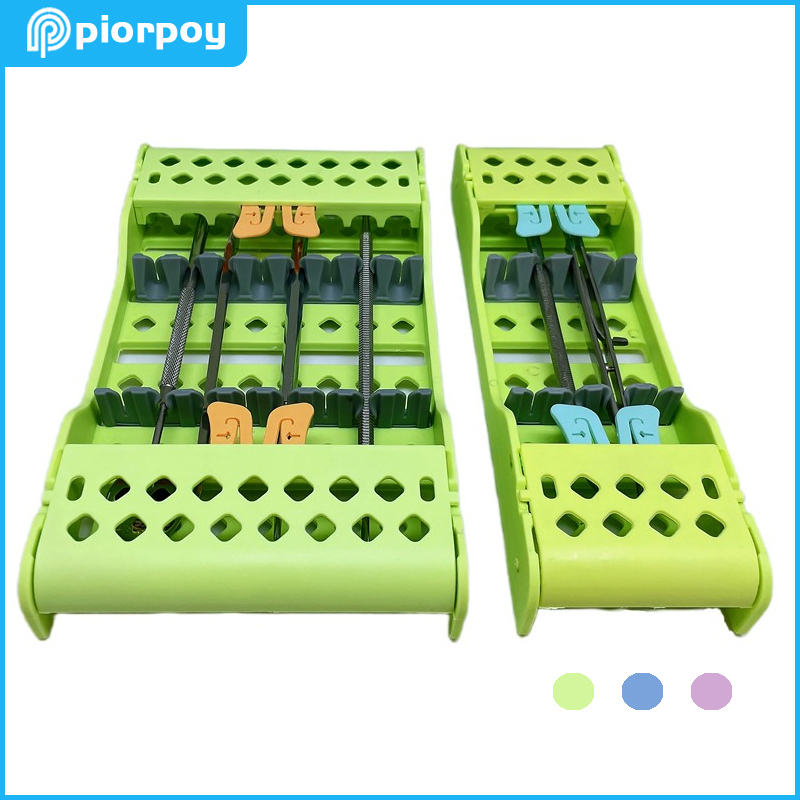 Teeth Whitening Trays - PIORPOY Dental Instrument Tools Disinfection Placing