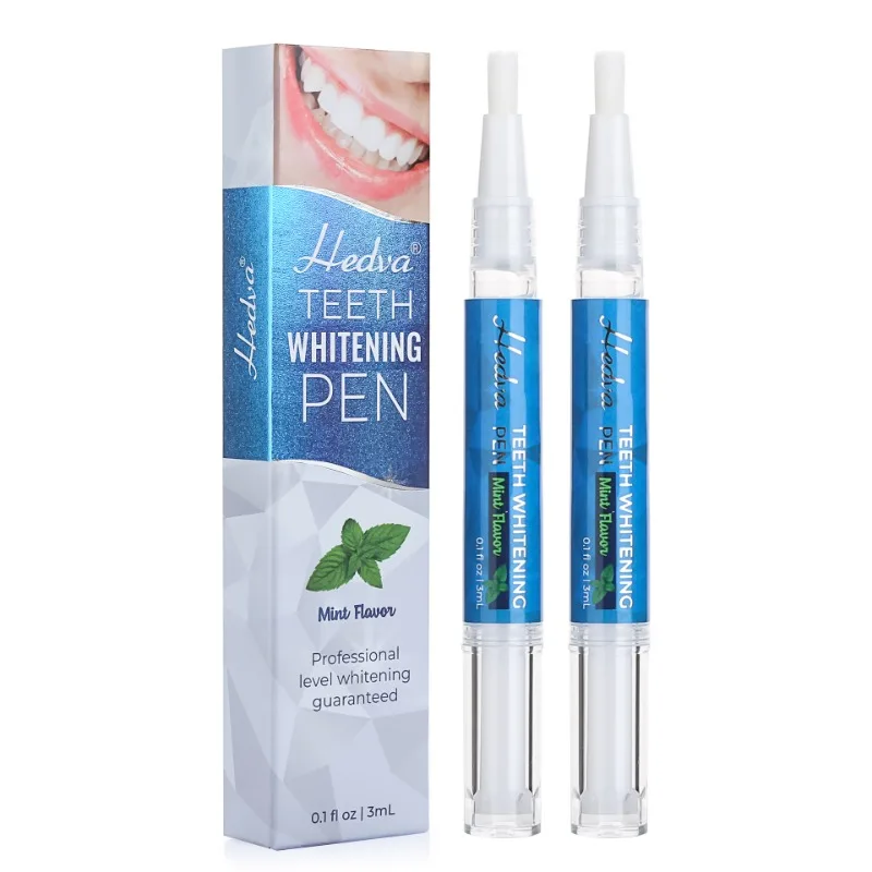 Teeth Whitening Pens - 1PCS/2PCS Teeth Whitening Gel Pens Smoke