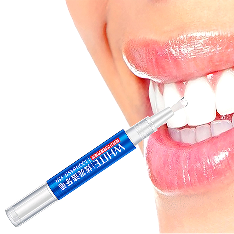 Teeth Whitening Pens - 3ml Teeth Whitening Stain Remover Brightening
