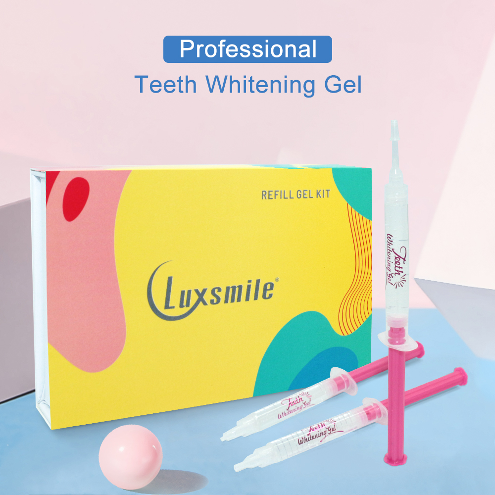 Teeth Whitening Gel Refills - Teeth Whitening Gel Refill Kit Whiten
