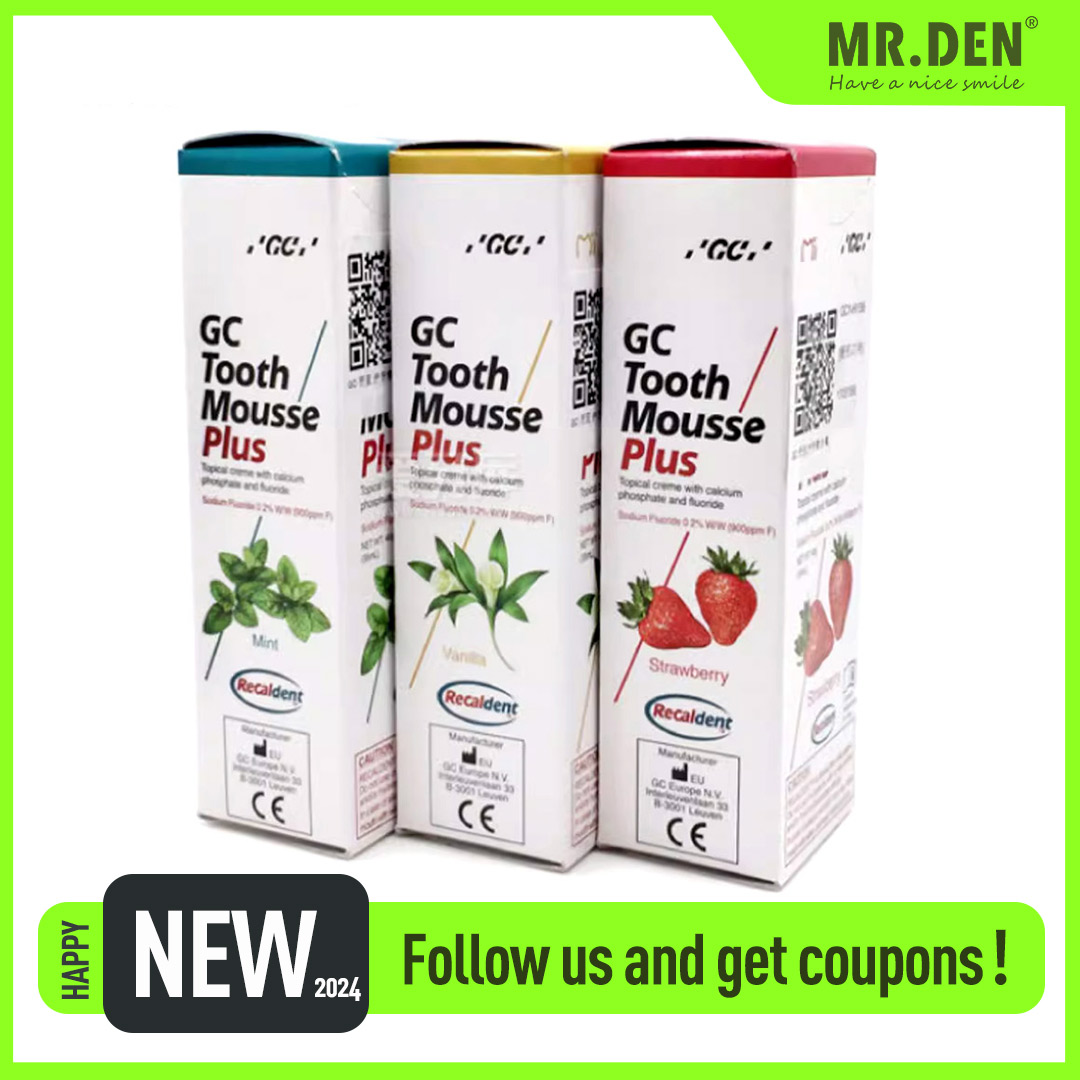 Teeth Whitening Japan - Japan GC Fluoride Enhanced Dental Care