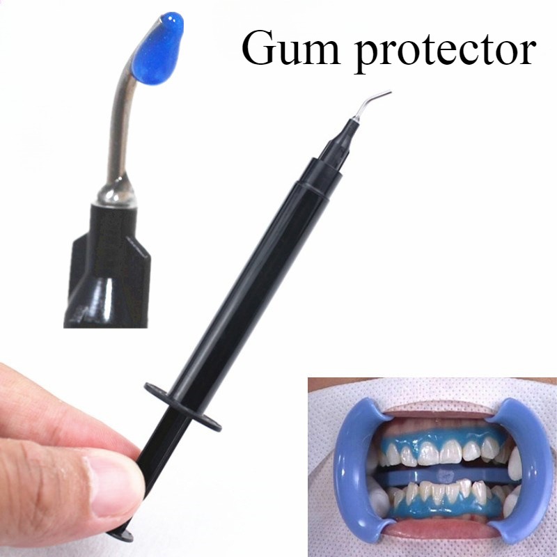 Teeth Whitening Uv - 1PCS Dental Gum Protectant UV Curable