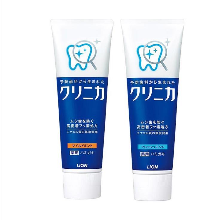 3PCS Japan Lion Clinica Mint T - Teeth Whitening Japan ulasan dan harga
