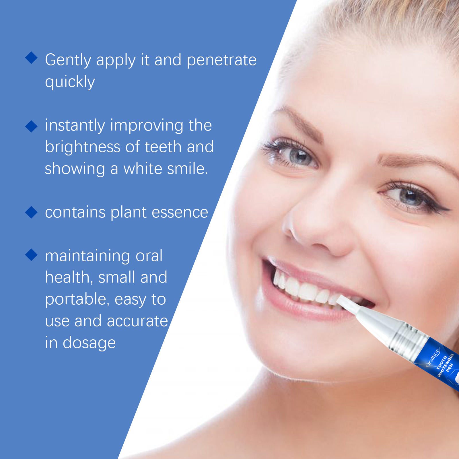 Teeth Cleaning Essence Pen Too - Teeth Whitening Pens ulasan dan harga