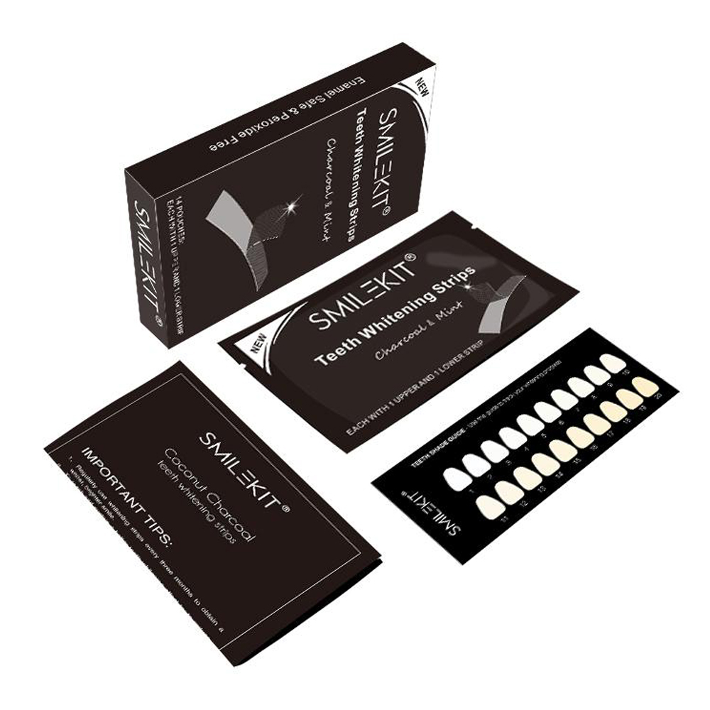 70pcs/Box Teeth Whitening Stri - Teeth Whitening Effects ulasan dan harga