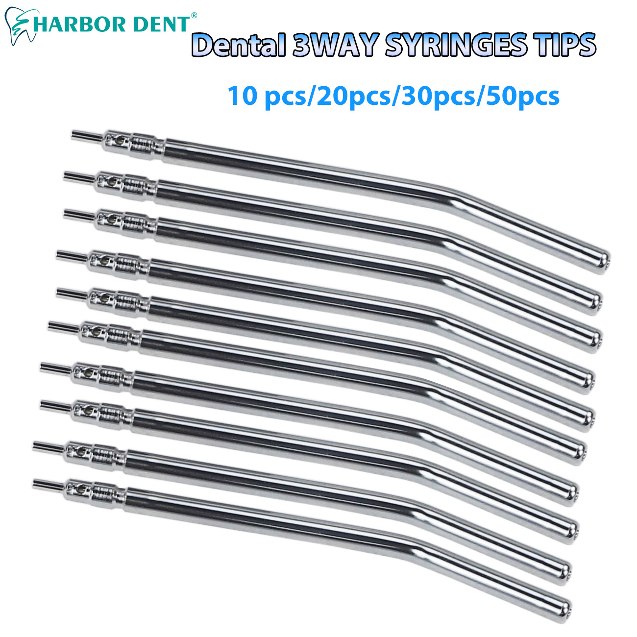 10/20/30/50PCS Stainless Steel - Colgate Whitening Teeth ulasan dan harga