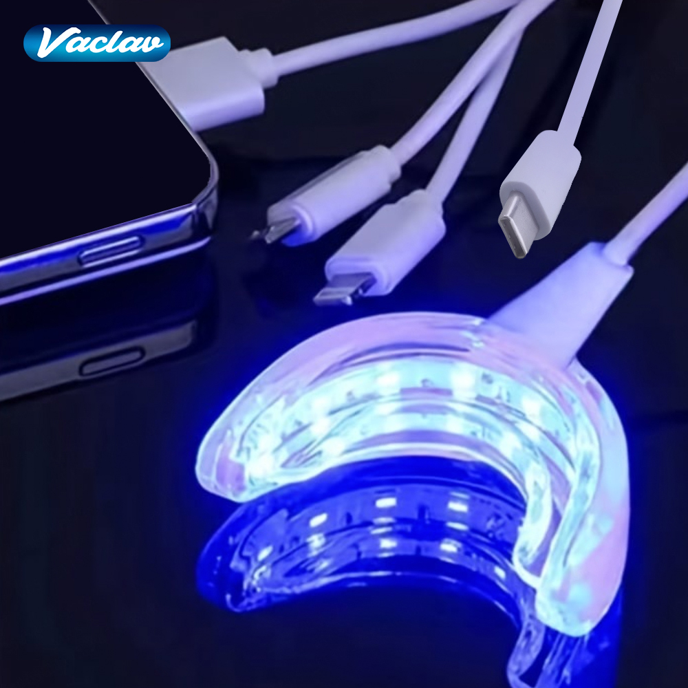 Vaclav Teeth Whitening Light K - Teeth Whitening Uv ulasan dan harga
