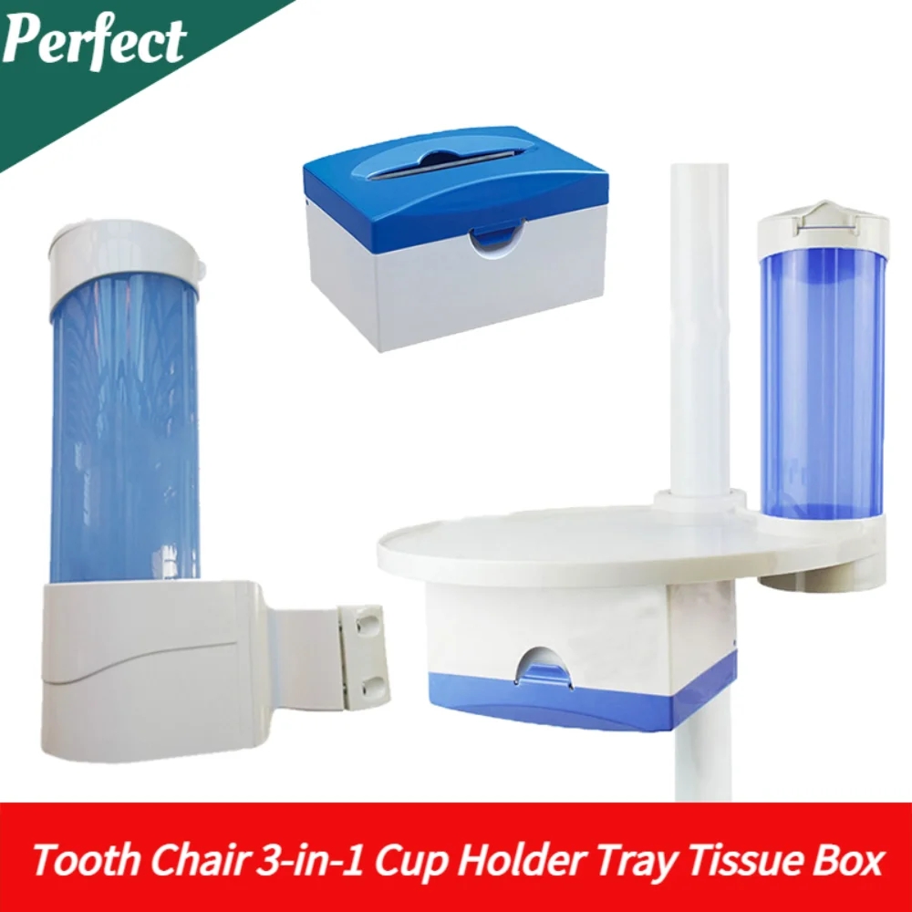 Oral Dental Chair Accessories  - Teeth Whitening Trays ulasan dan harga