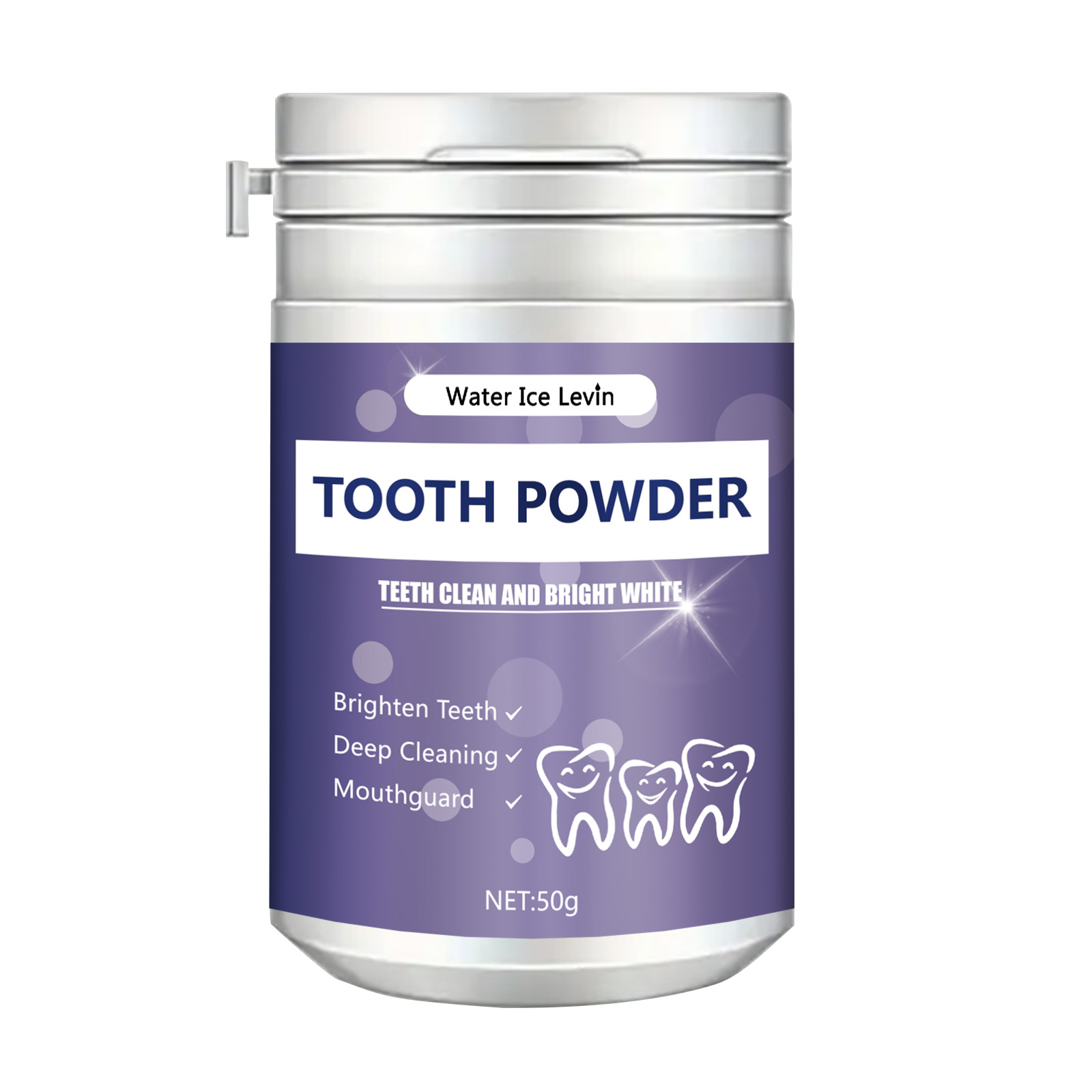 pearl tooth powder fresh breat - Teeth Whitening Powder ulasan dan harga