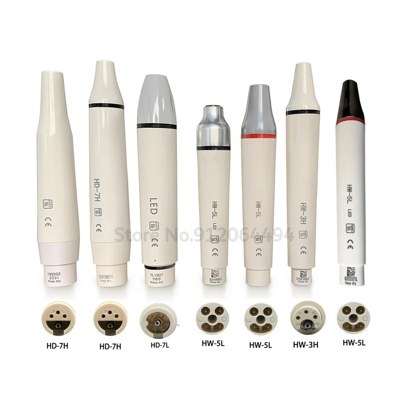 Dental Ultrasonic Scaler Handp - Teeth Whitening Pens ulasan dan harga