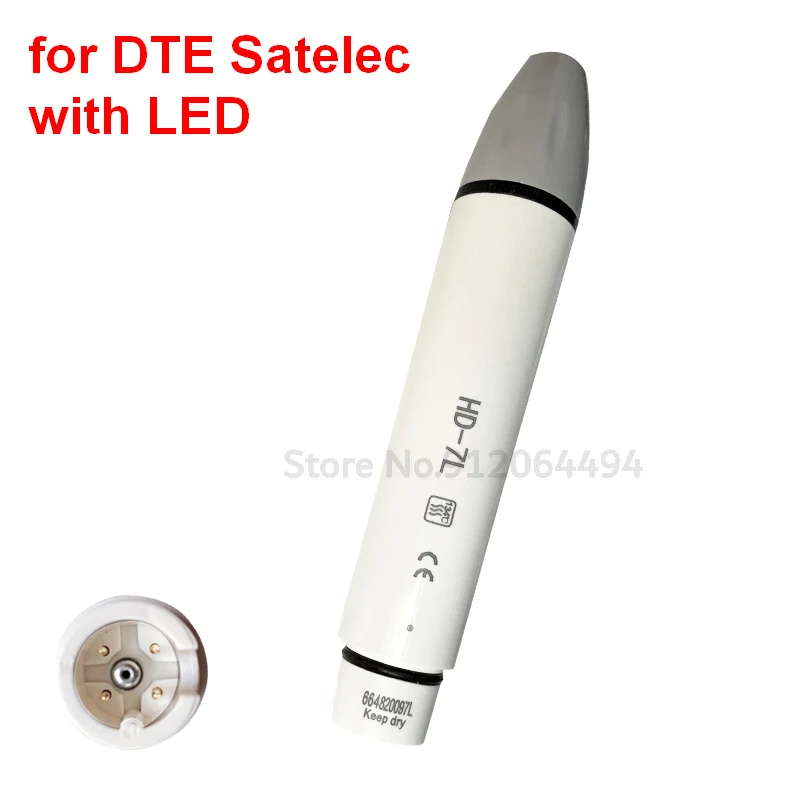 Dental Ultrasonic Scaler Handp - Teeth Whitening Pens ulasan dan harga