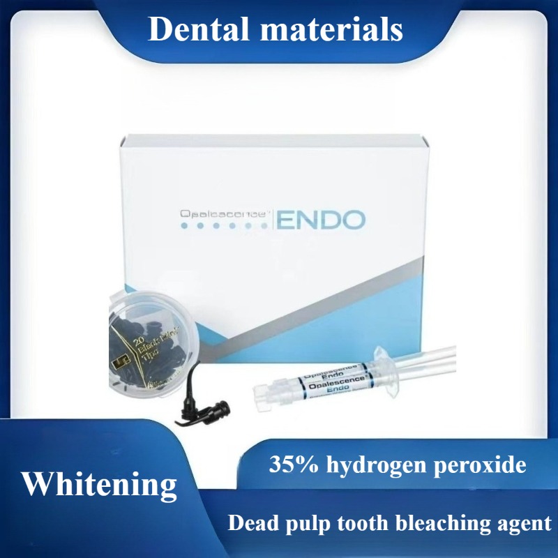 Dental Oral Restoration Materi - Teeth Whitening Effects ulasan dan harga