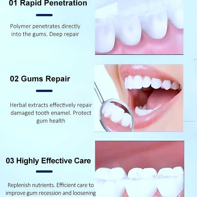 Fix Loose Teeth Japanese Impor - Teeth Whitening Japan ulasan dan harga