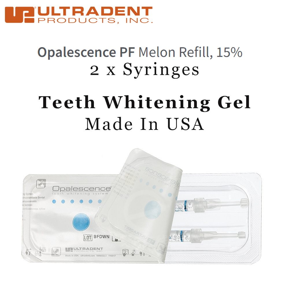 Opalescence Professional White - Teeth Whitening Gel Refills ulasan dan harga