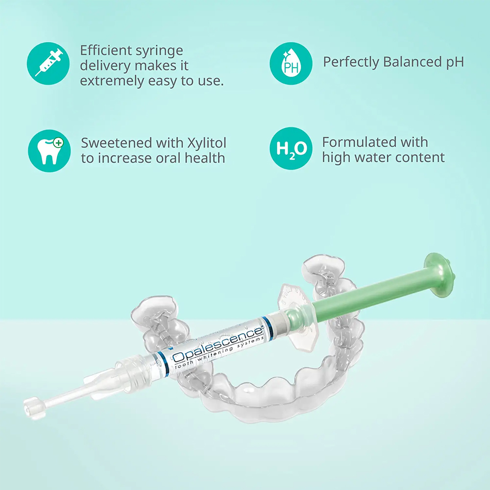 Opalescence Professional White - Teeth Whitening Gel Refills ulasan dan harga