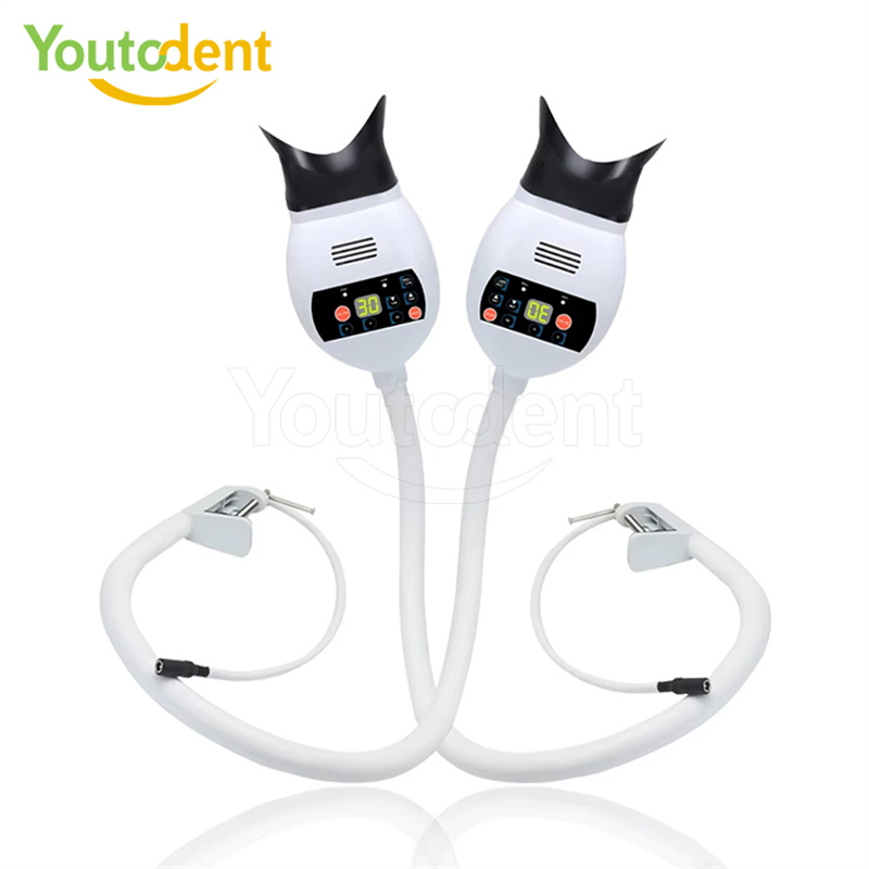 Professional Dental 3Color Lig - Teeth Whitening With Led Light ulasan dan harga