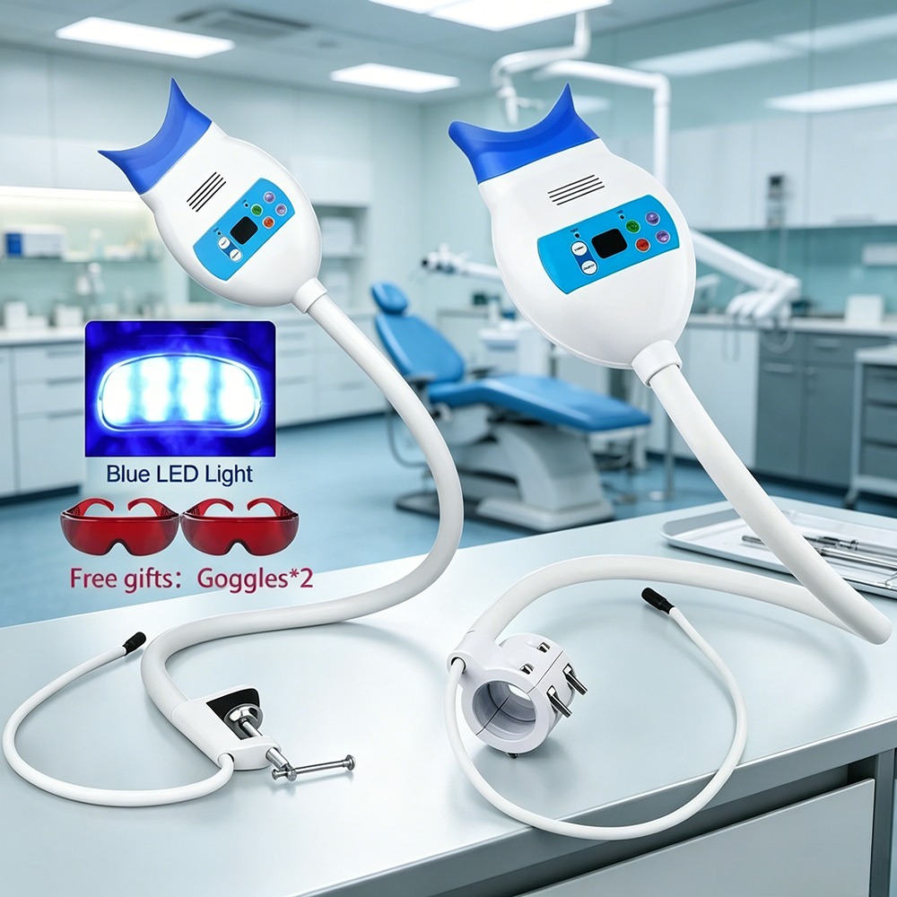Desktop Dental Cold Light Teet - Teeth Whitening With Led Light ulasan dan harga