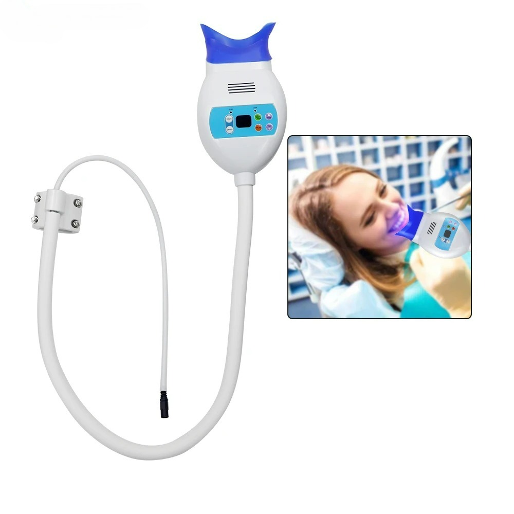 Desktop Dental Cold Light Teet - Teeth Whitening With Led Light ulasan dan harga