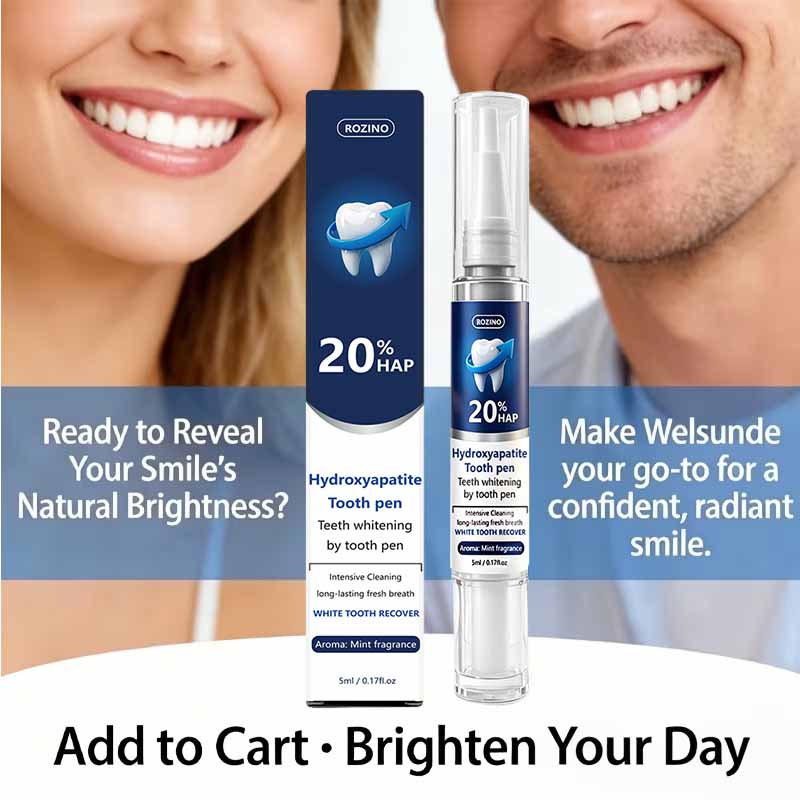 Fast-Acting Teeth Whitening Pe - Teeth Whitening Pens ulasan dan harga