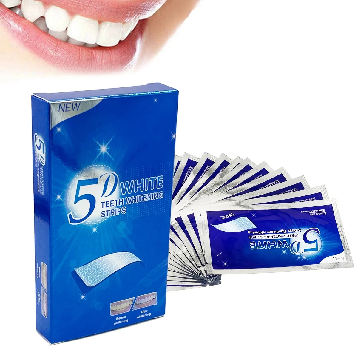 White Tooth Dental Oral Hygien - Teeth Whitening Gel Refills ulasan dan harga