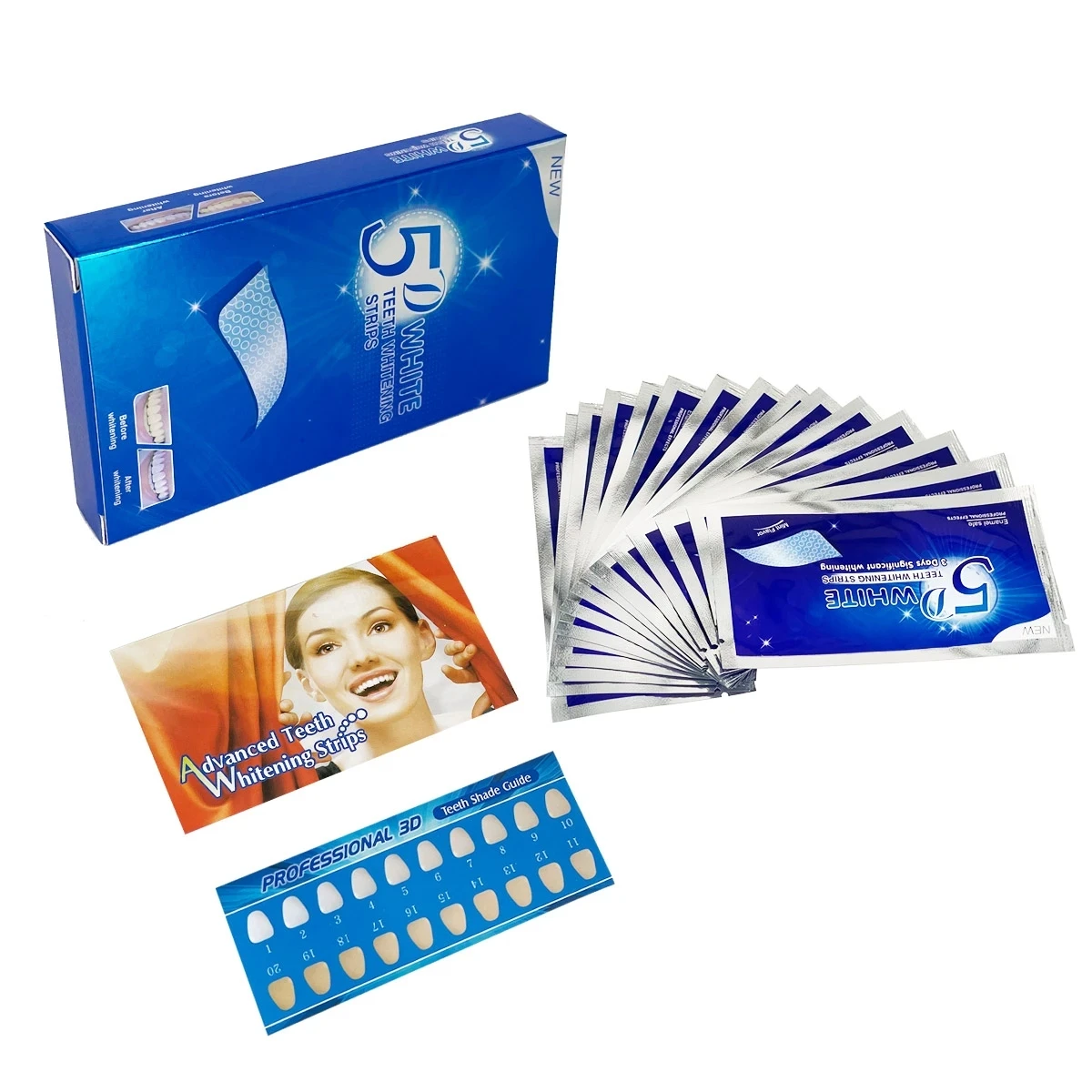 White Tooth Dental Oral Hygien - Teeth Whitening Gel Refills ulasan dan harga