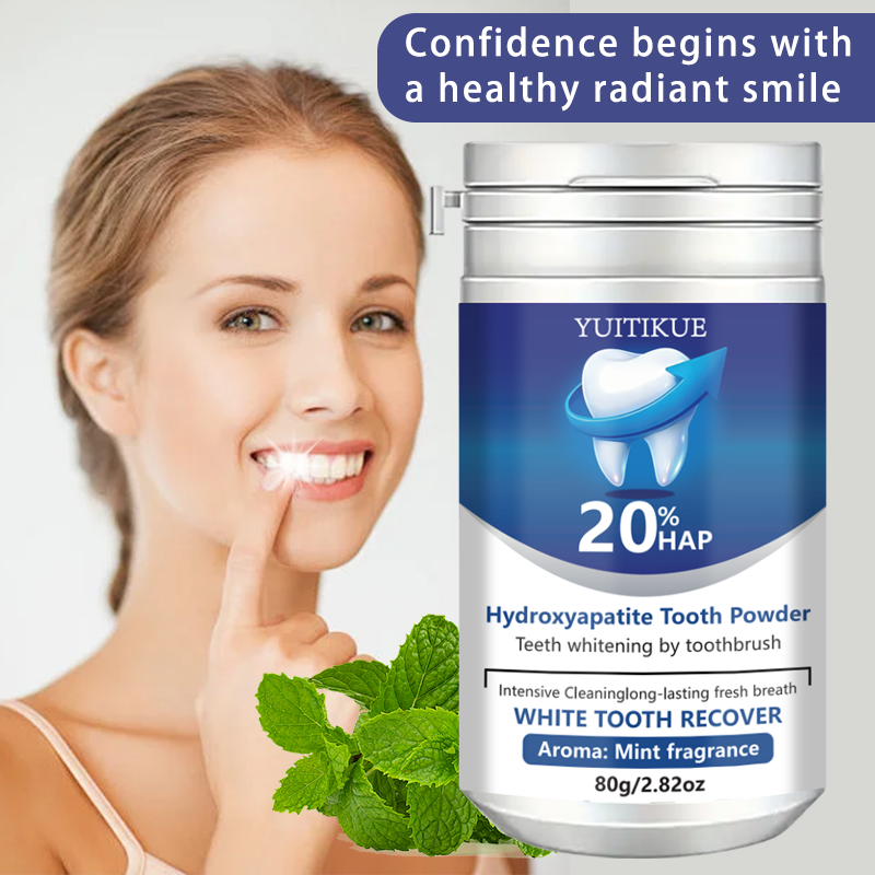20% HAP Hydroxyapatite Tooth P - Teeth Whitening Zimba ulasan dan harga