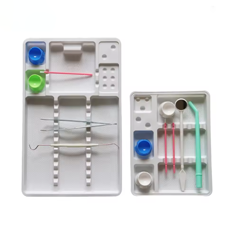 10pcs Dental Disposable Instru - Teeth Whitening Trays ulasan dan harga