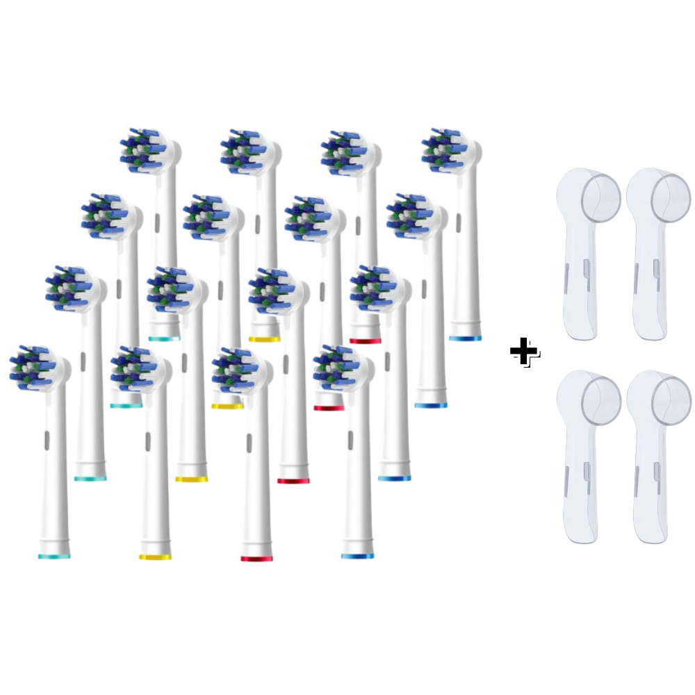 For Oral B Electric Toothbrush - Teeth Whitening Gel Refills ulasan dan harga