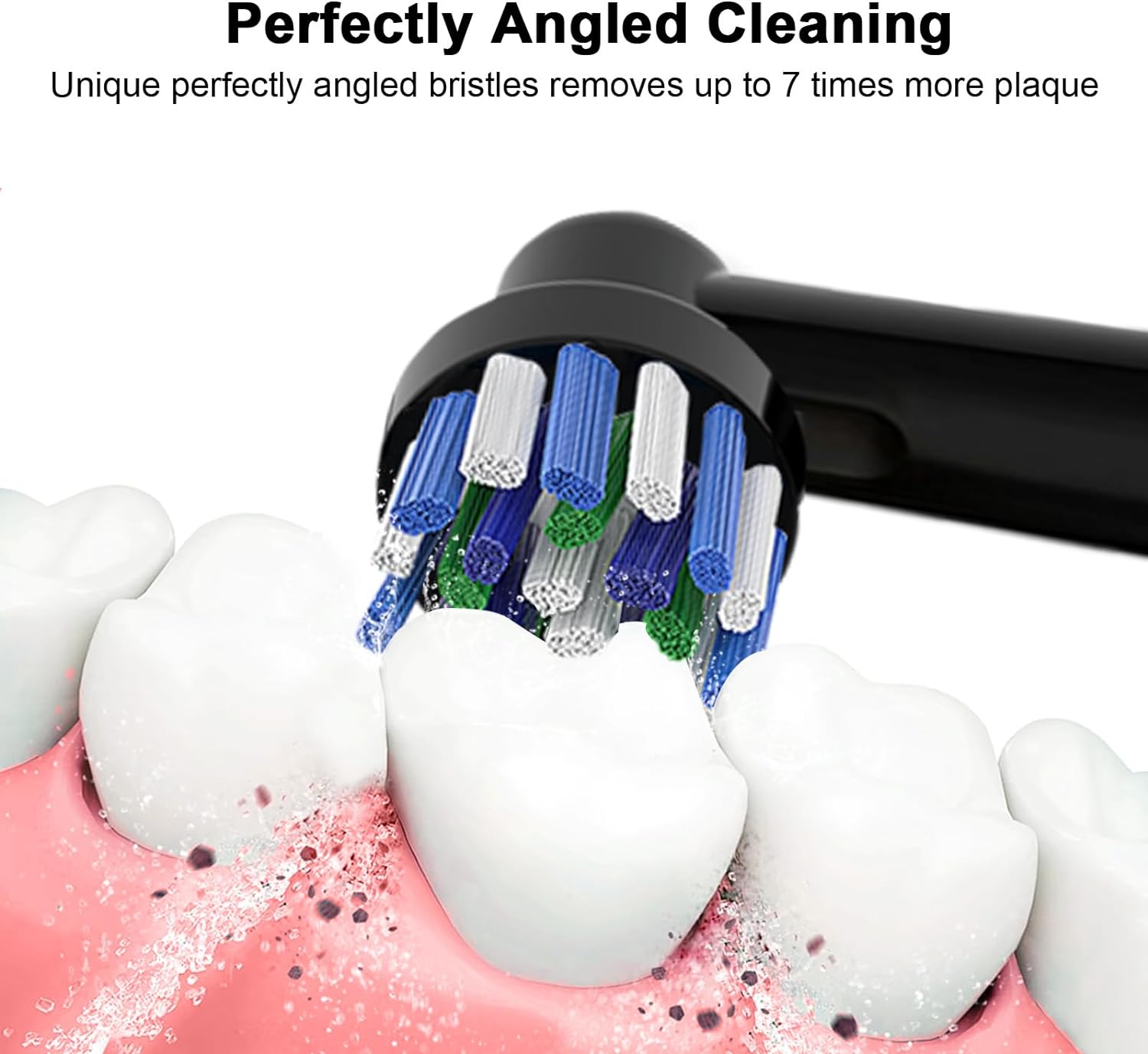 For Oral B Electric Toothbrush - Teeth Whitening Gel Refills ulasan dan harga