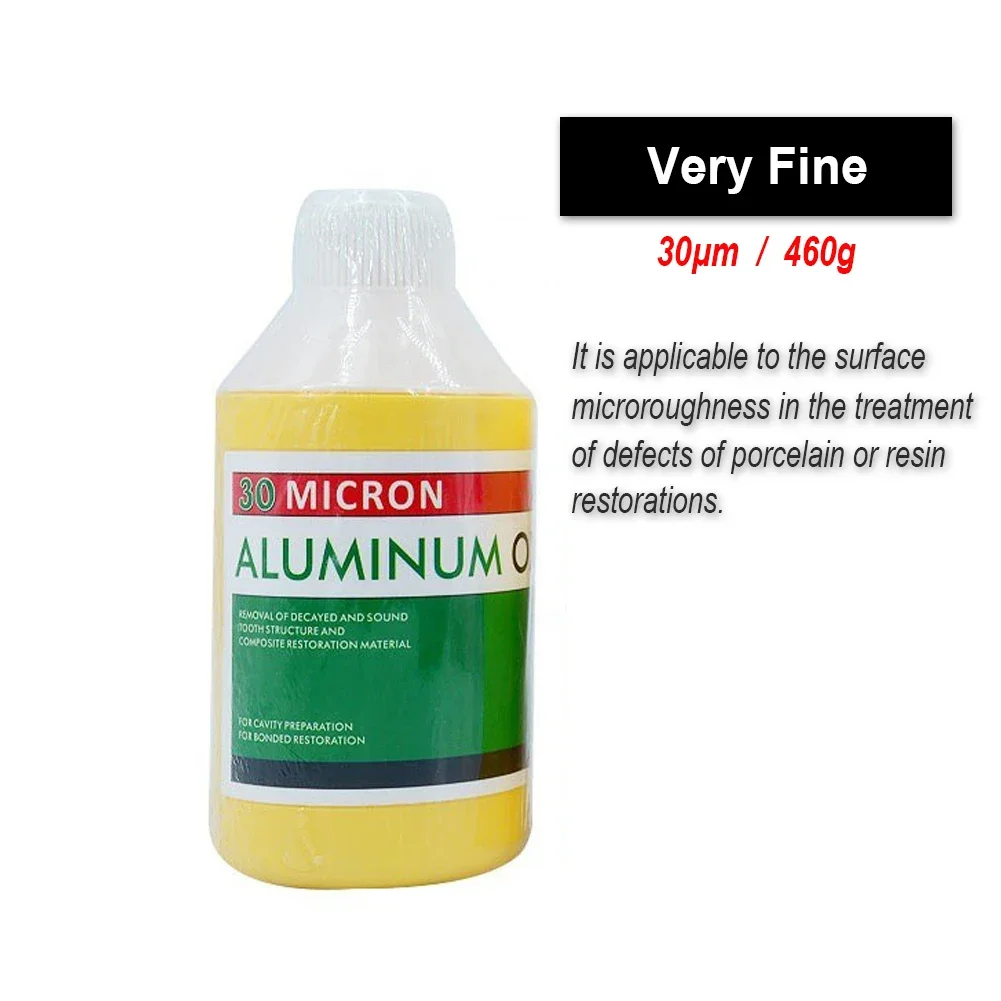 460g Dental Abrasive Powder 30 - Teeth Whitening Powder ulasan dan harga