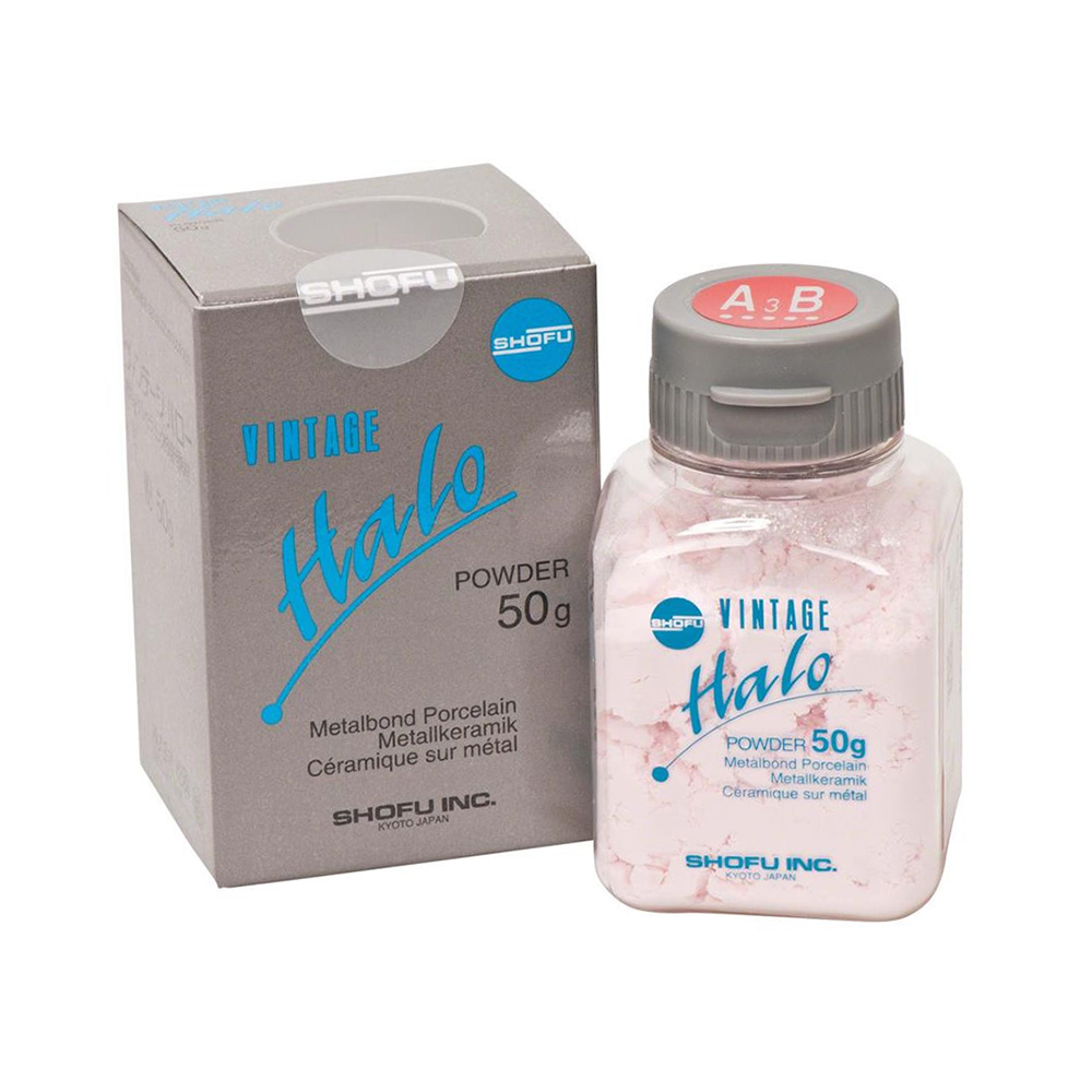 Dental Metal Powder Shofu Vint - Teeth Whitening Zimba ulasan dan harga