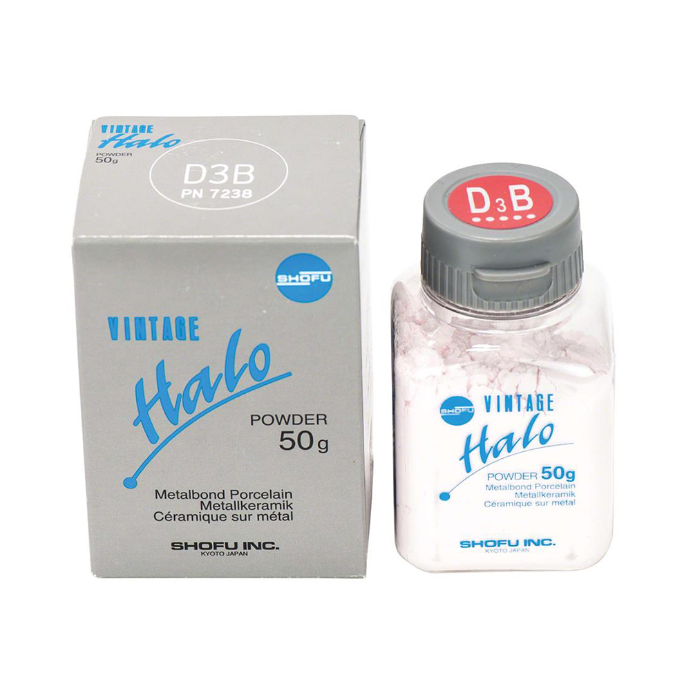 Dental Metal Powder Shofu Vint - Teeth Whitening Zimba ulasan dan harga