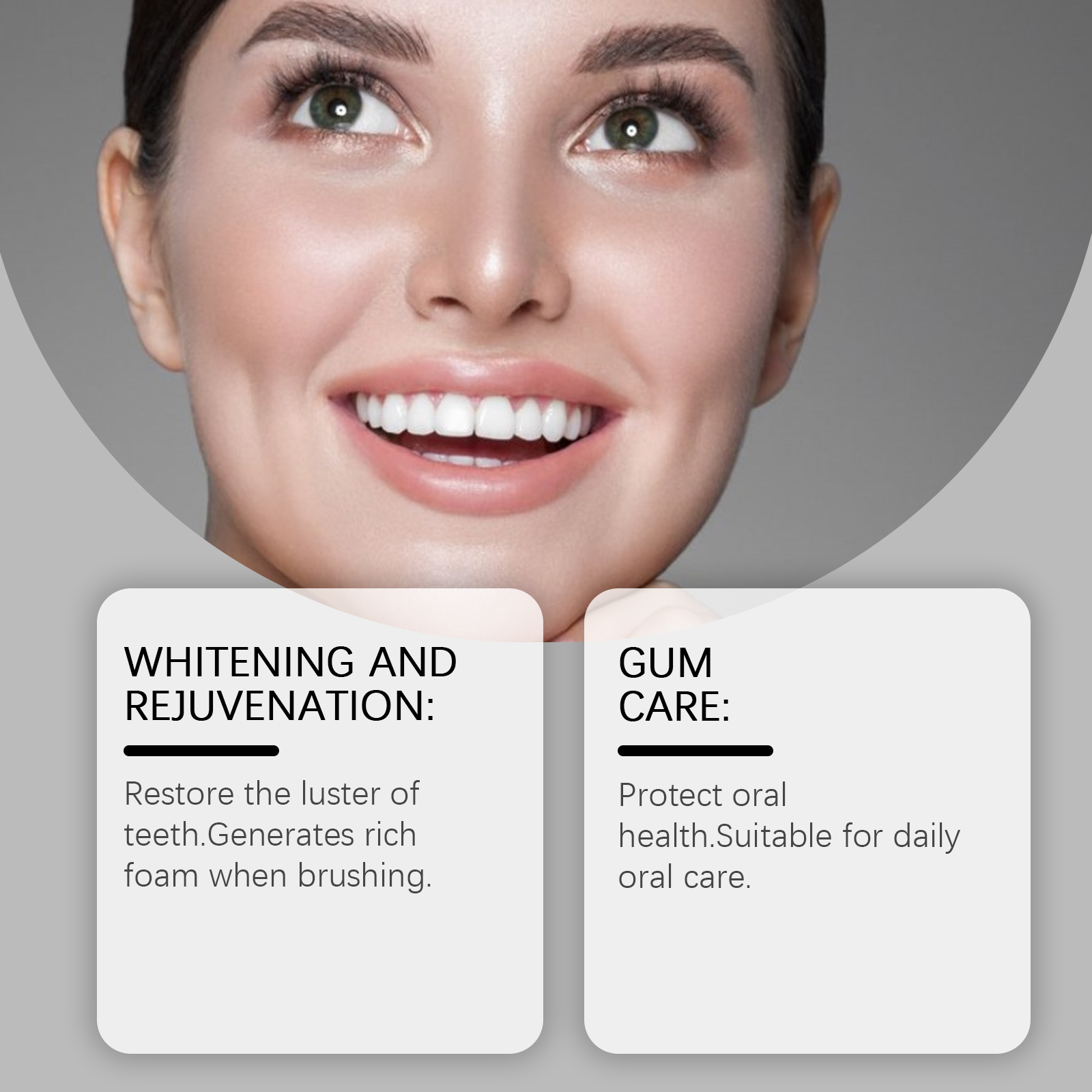 50g Nano-Hydroxyapatite Tooth  - Teeth Whitening Zimba ulasan dan harga