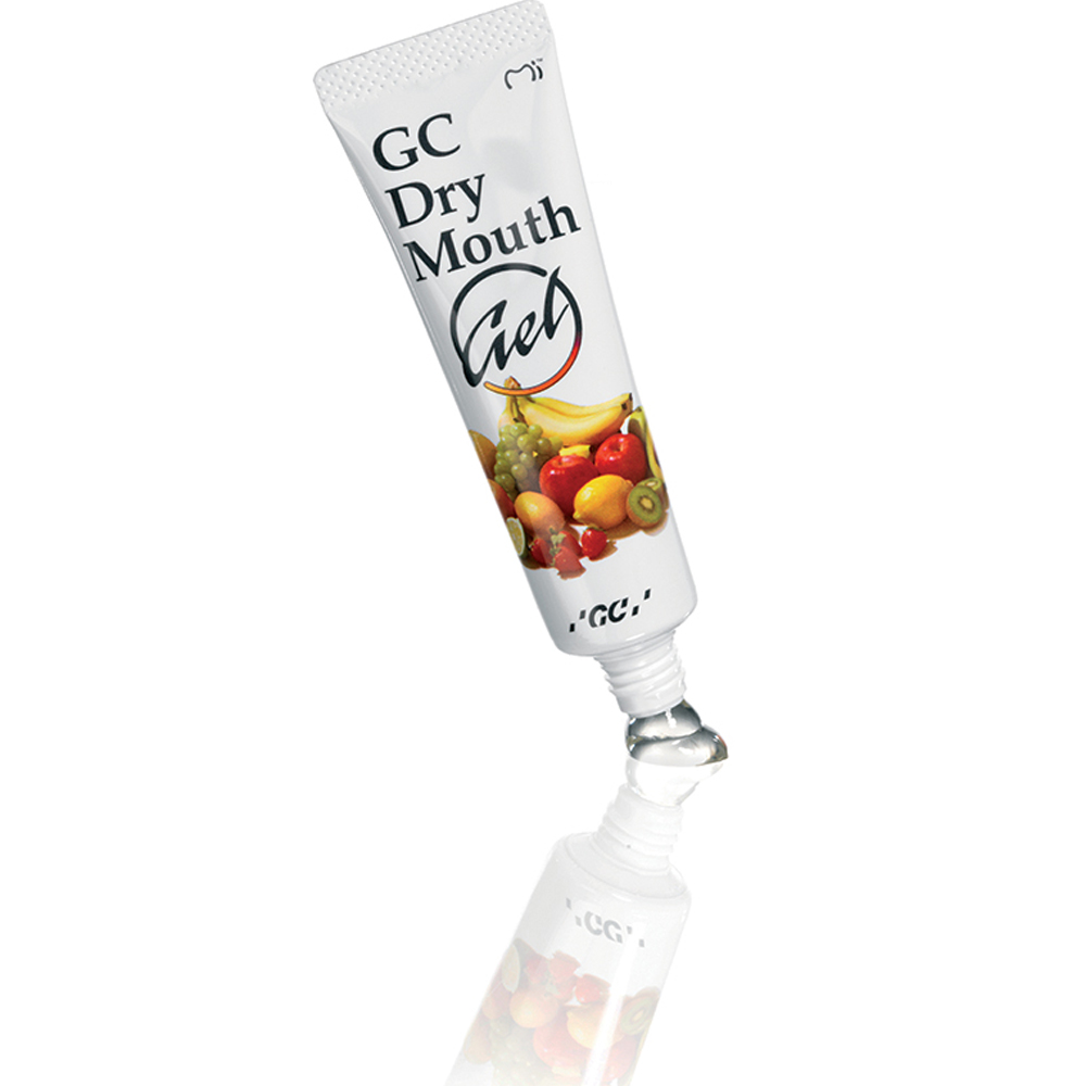 Dry Mouth Relief Gel Treatment - Teeth Whitening Japan ulasan dan harga