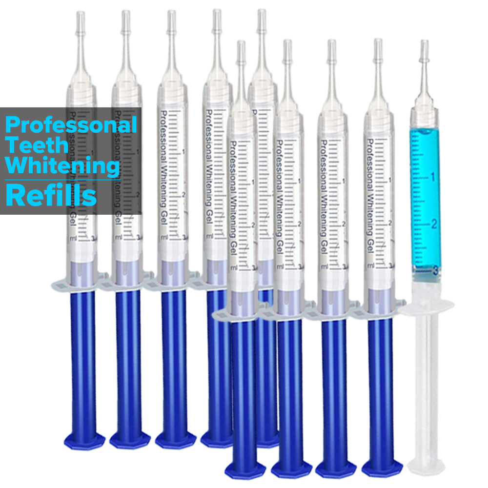 Teeth Whitening Gel Refill Syr - Colgate Whitening Teeth ulasan dan harga