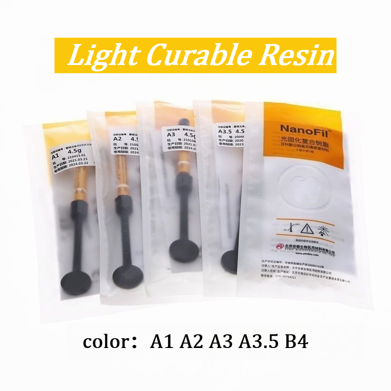 Dental Resin Materials for Tee - Teeth Whitening Uv ulasan dan harga