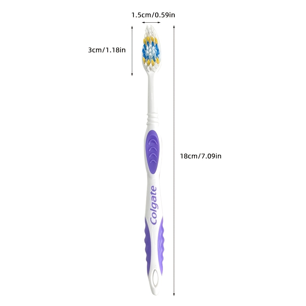Manual Whitening Toothbrush Fo - Colgate Whitening Teeth ulasan dan harga