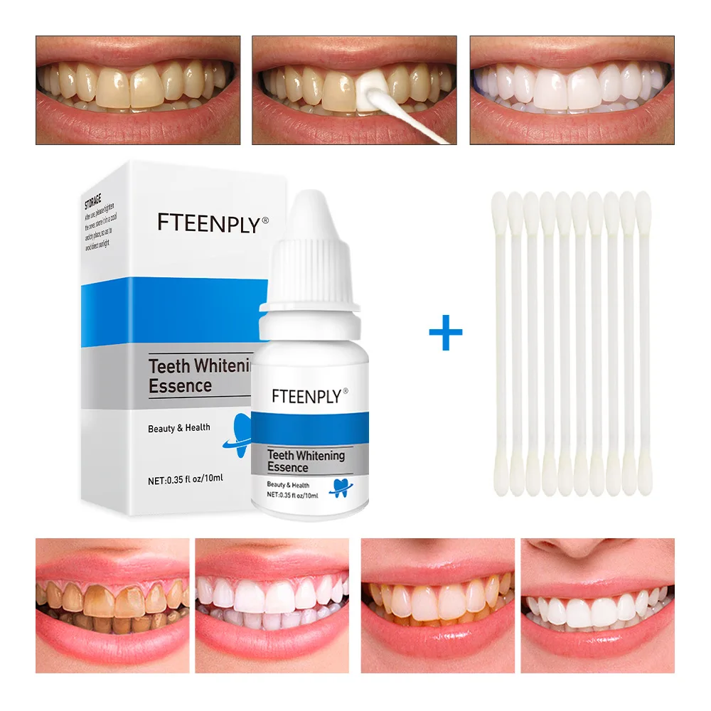 FTEENPLY Teeth Whitening Essen - Teeth Whitening Zimba ulasan dan harga