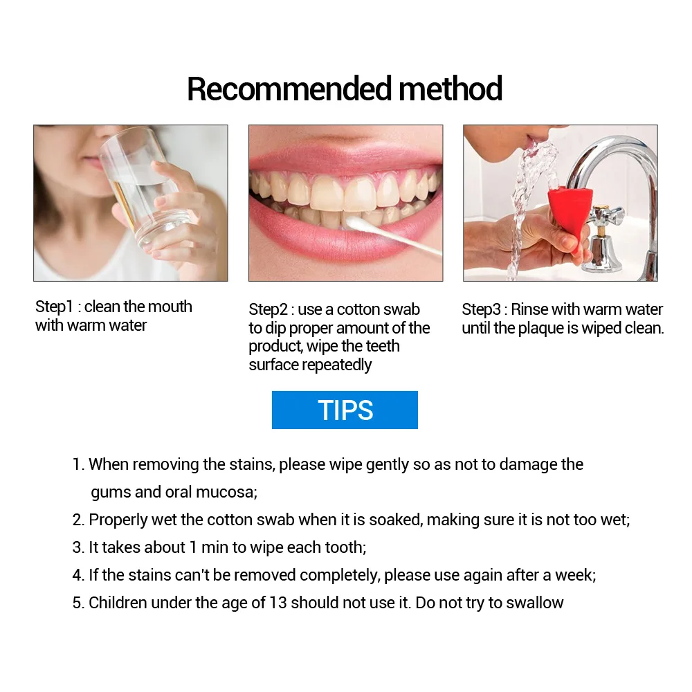 FTEENPLY Teeth Whitening Essen - Teeth Whitening Zimba ulasan dan harga