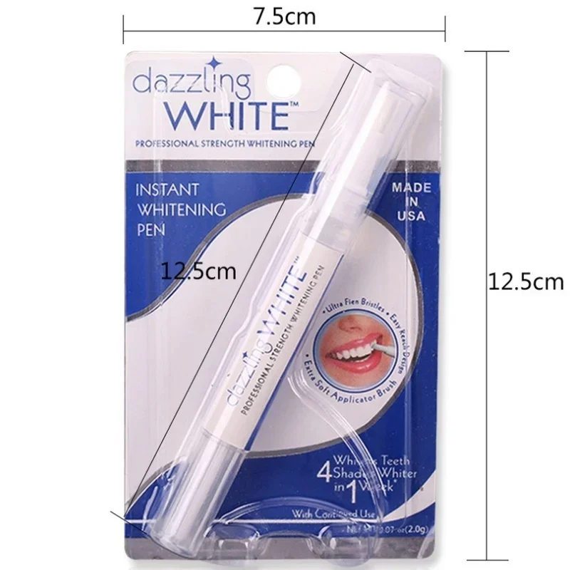 Portable Tooth Whitening Gel P - Teeth Whitening Pens ulasan dan harga