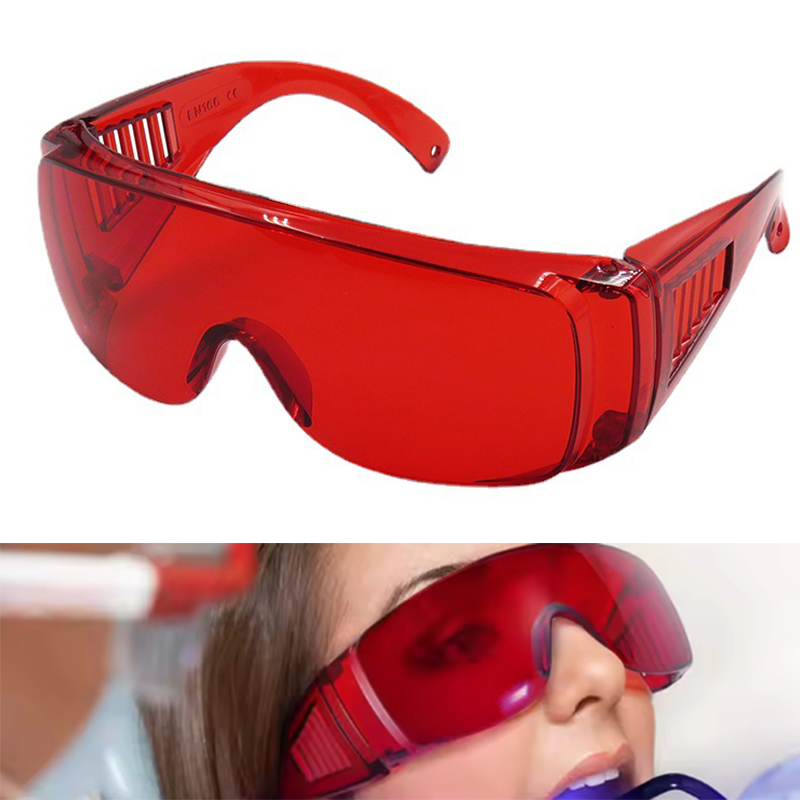 【Nice】Dental Eye Protection Gl - Teeth Whitening Uv ulasan dan harga