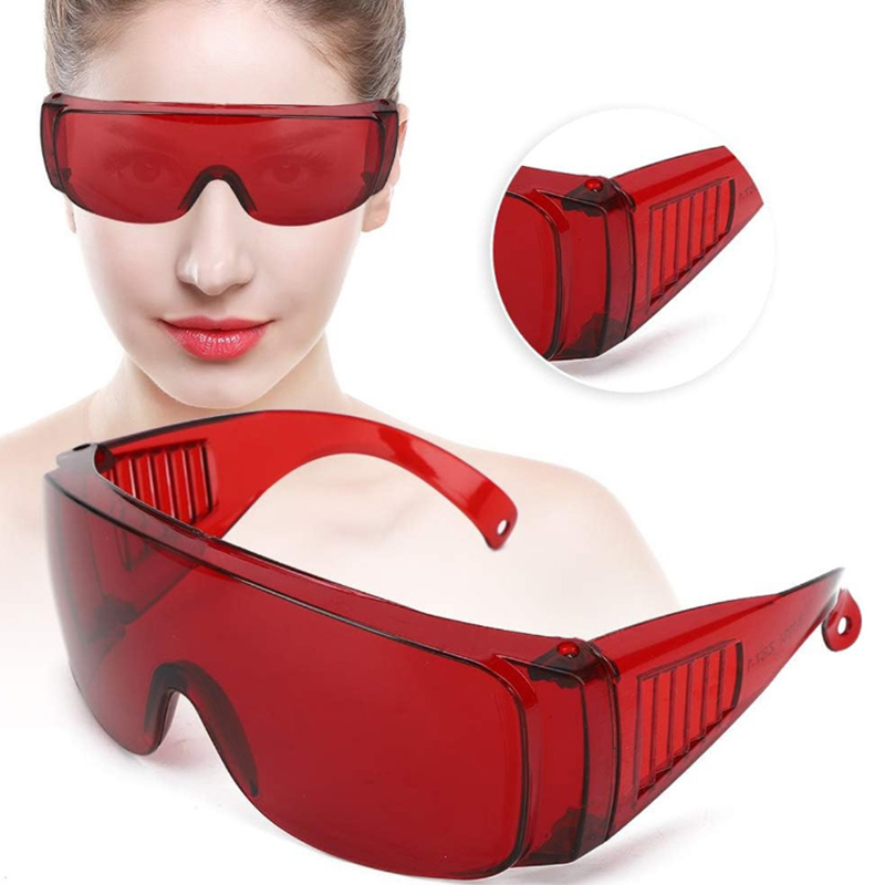【Nice】Dental Eye Protection Gl - Teeth Whitening Uv ulasan dan harga