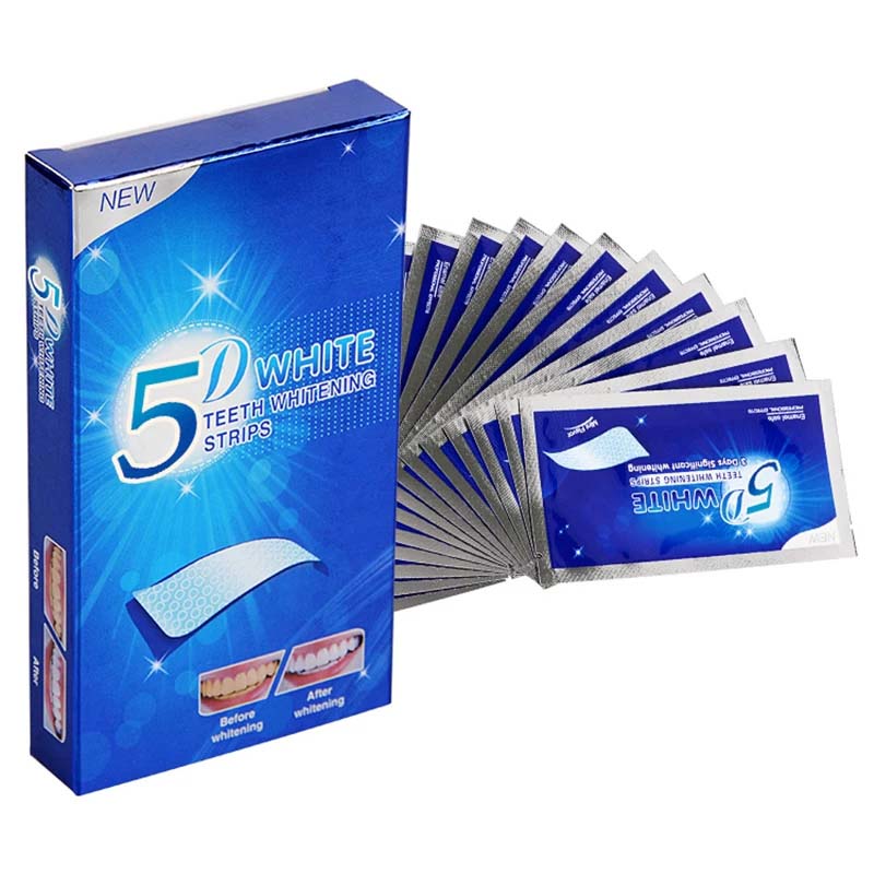 5d Gel Tooth Whitening Kit Whi - Teeth Whitening Gel Refills ulasan dan harga