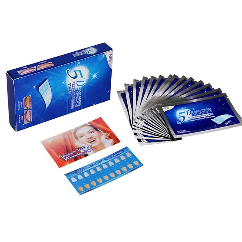5d Gel Tooth Whitening Kit Whi - Teeth Whitening Gel Refills ulasan dan harga