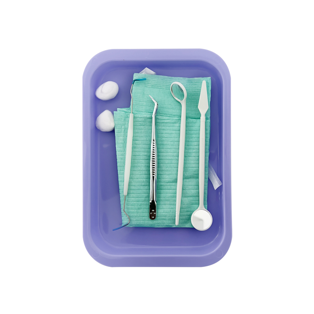 1pc L/S Dental Autoclavable Pl - Teeth Whitening Trays ulasan dan harga