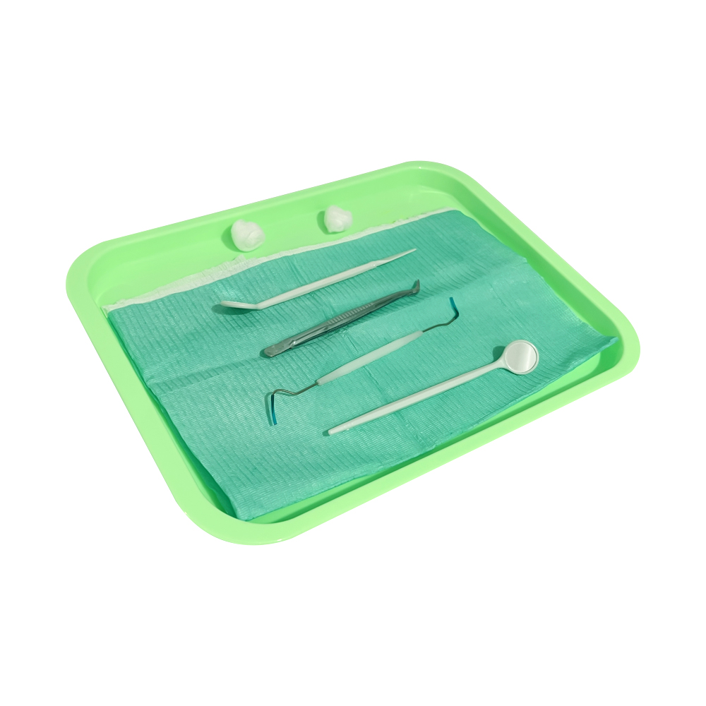 1pc L/S Dental Autoclavable Pl - Teeth Whitening Trays ulasan dan harga