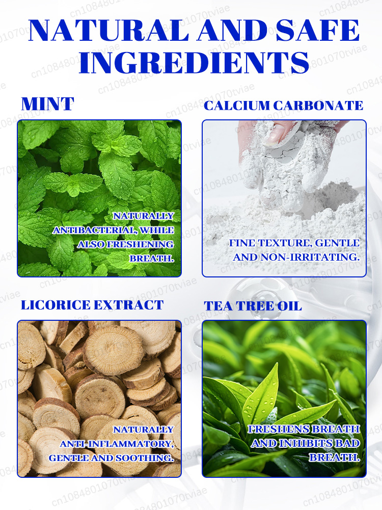 Whitening toothpaste and miner - Teeth Whitening Effects ulasan dan harga