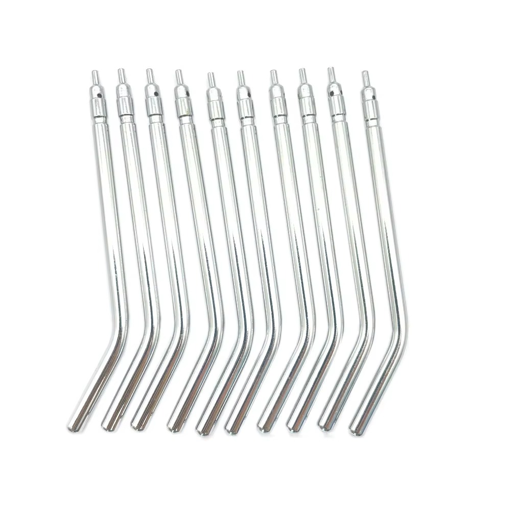 10pcs Stainless Steel Dental A - Colgate Whitening Teeth ulasan dan harga
