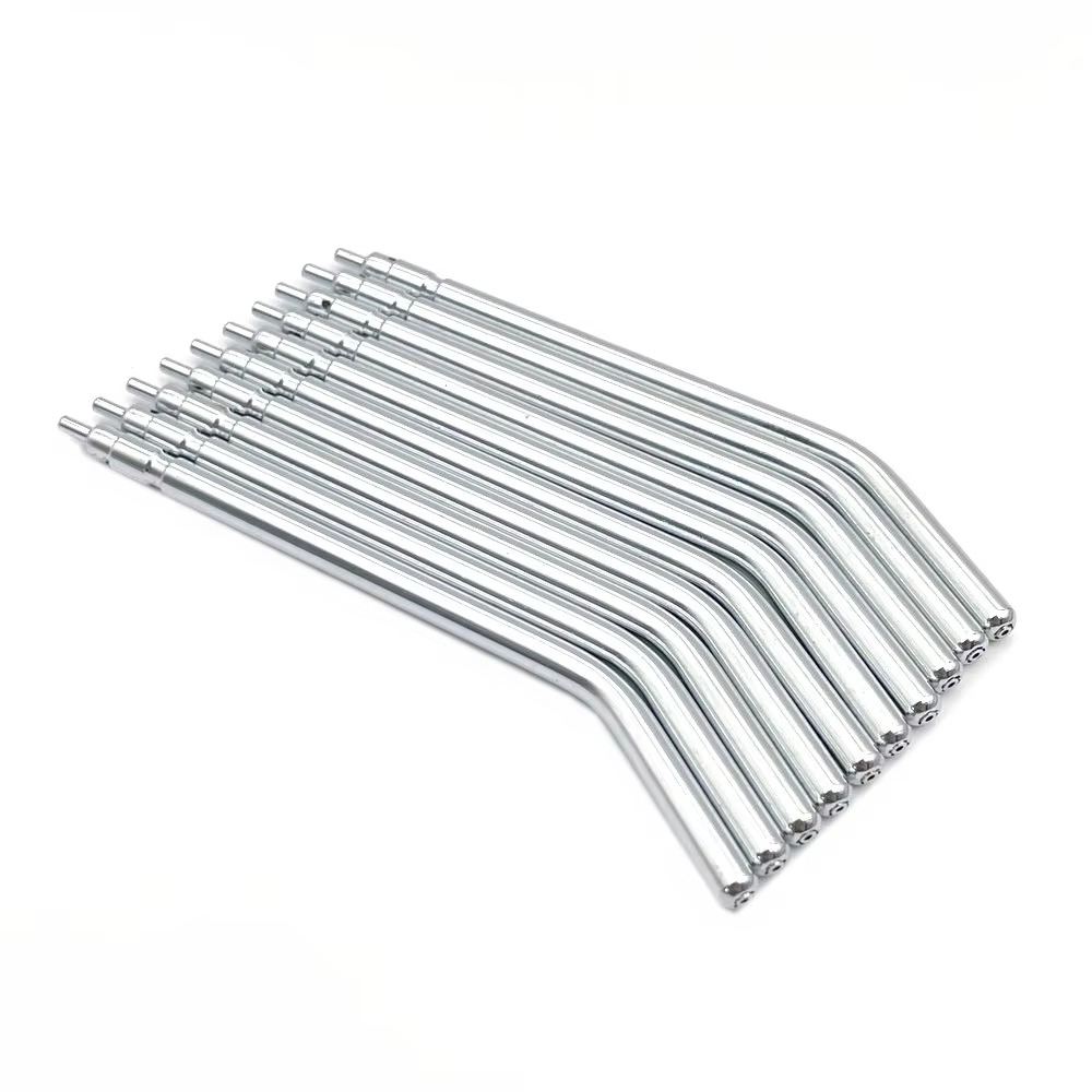 10pcs Stainless Steel Dental A - Colgate Whitening Teeth ulasan dan harga