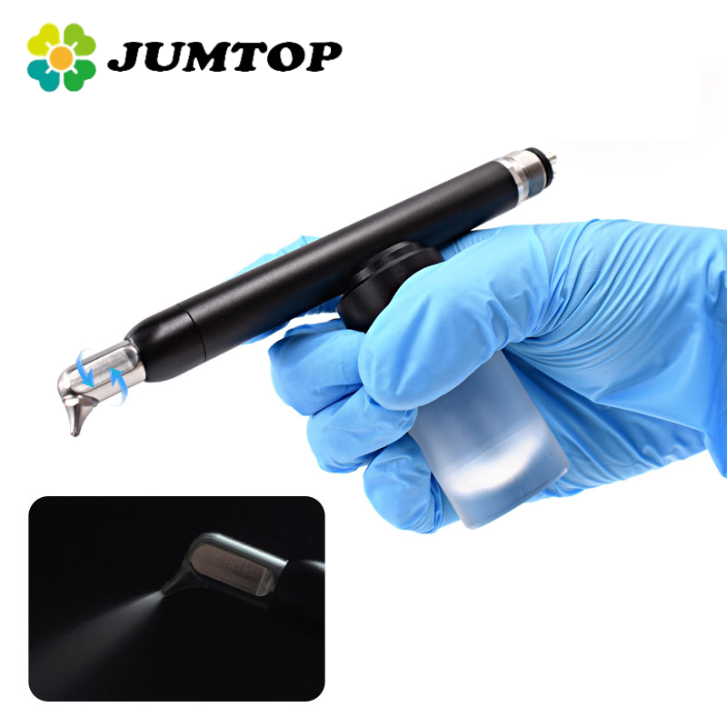 JUMTOP Dental Aluminum Oxide M - Colgate Whitening Teeth ulasan dan harga